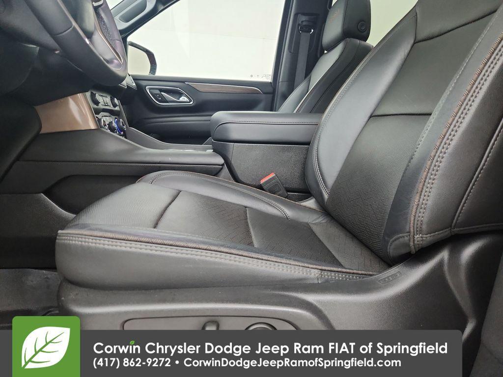 used 2024 Chevrolet Tahoe car, priced at $64,820