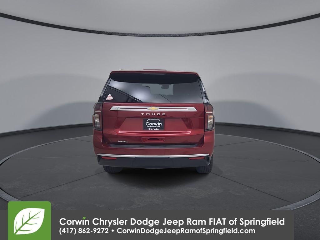 used 2024 Chevrolet Tahoe car, priced at $64,820