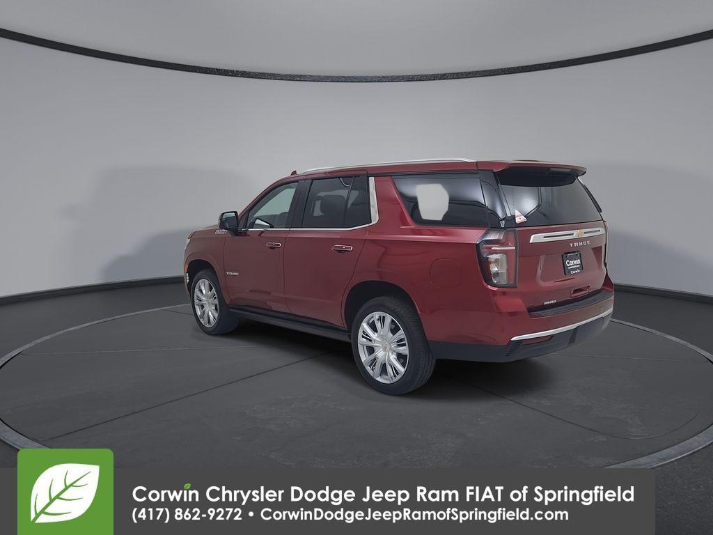 used 2024 Chevrolet Tahoe car, priced at $64,820