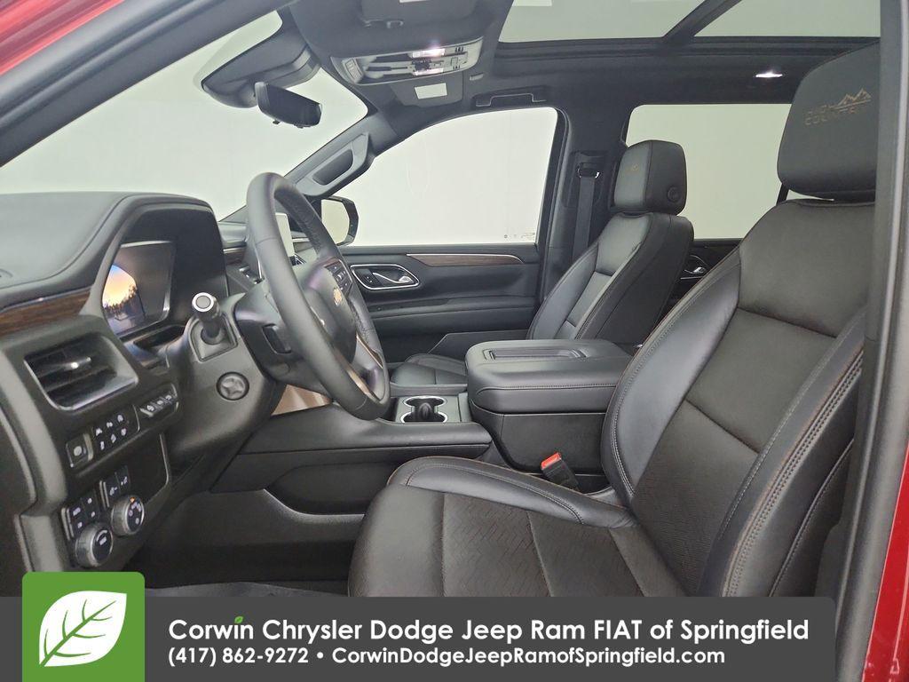used 2024 Chevrolet Tahoe car, priced at $64,820