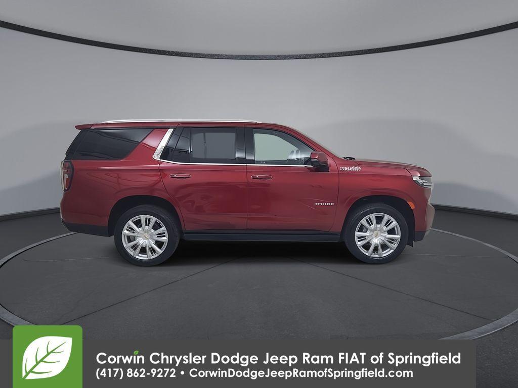 used 2024 Chevrolet Tahoe car, priced at $64,820