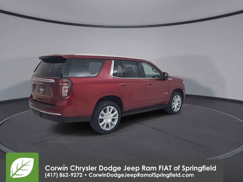 used 2024 Chevrolet Tahoe car, priced at $64,820