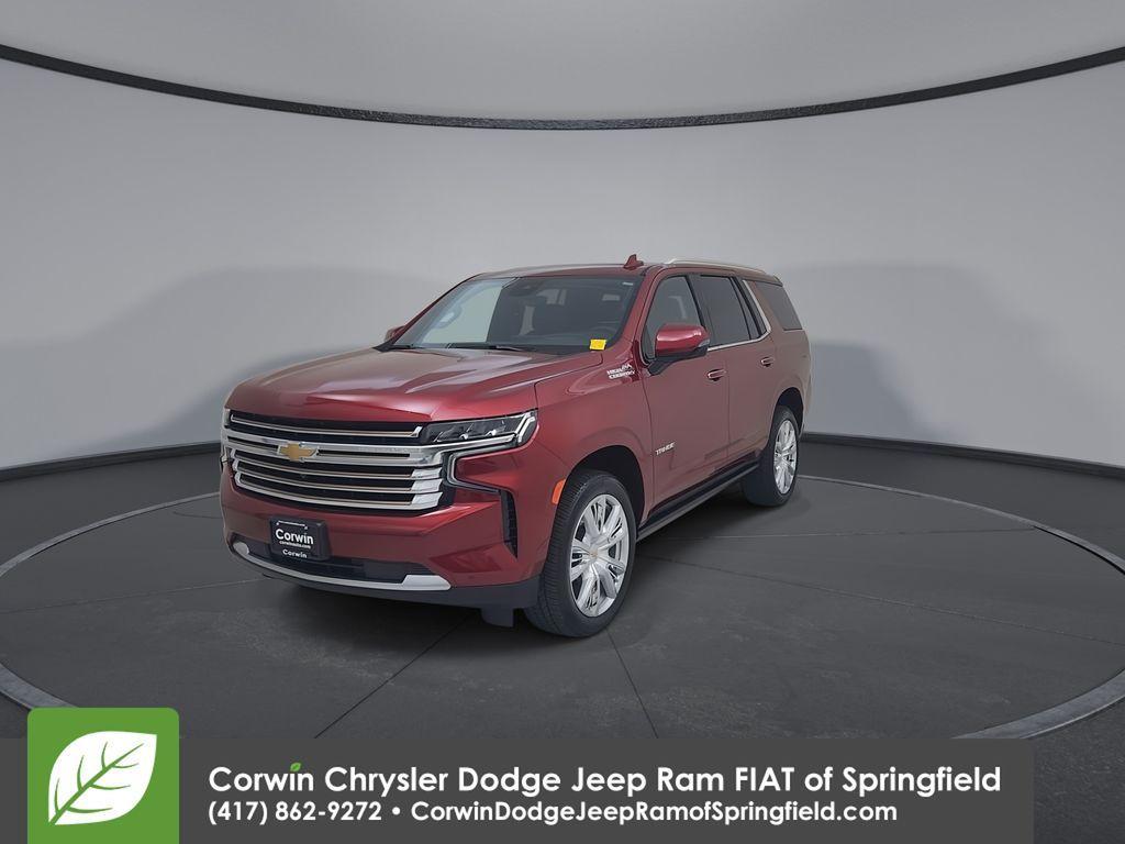 used 2024 Chevrolet Tahoe car, priced at $64,820