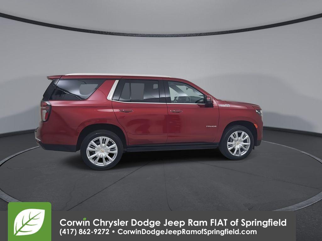 used 2024 Chevrolet Tahoe car, priced at $64,820
