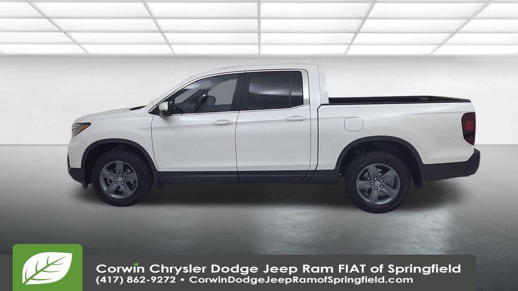 used 2021 Honda Ridgeline car, priced at $25,196