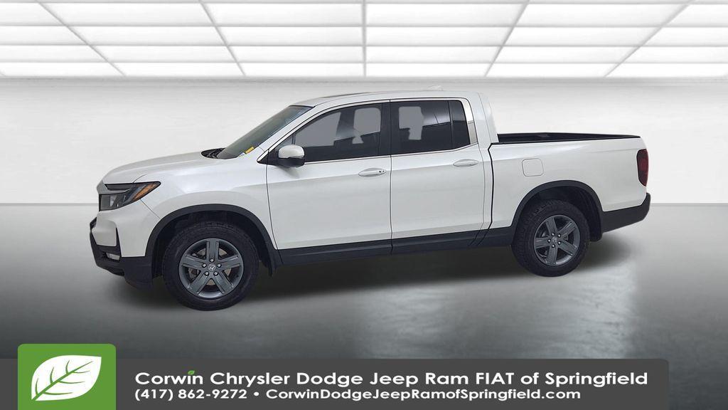 used 2021 Honda Ridgeline car, priced at $25,196