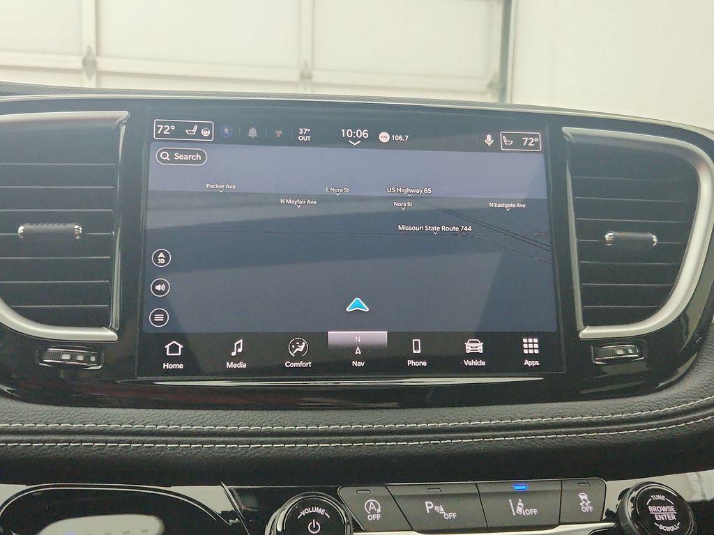 new 2026 Chrysler Pacifica car, priced at $51,788