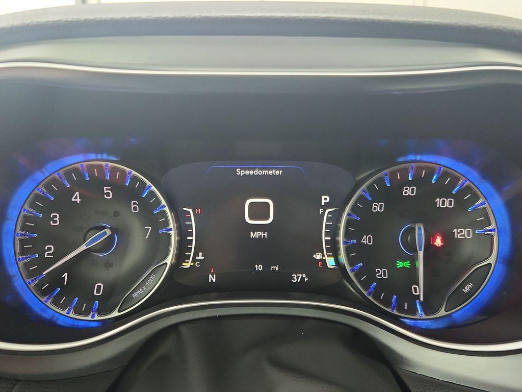 new 2026 Chrysler Pacifica car, priced at $51,788