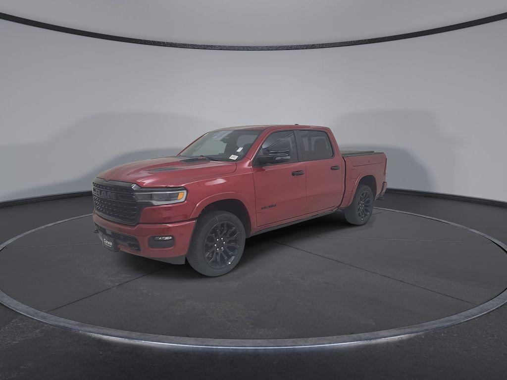 new 2026 Ram 1500 car, priced at $81,976
