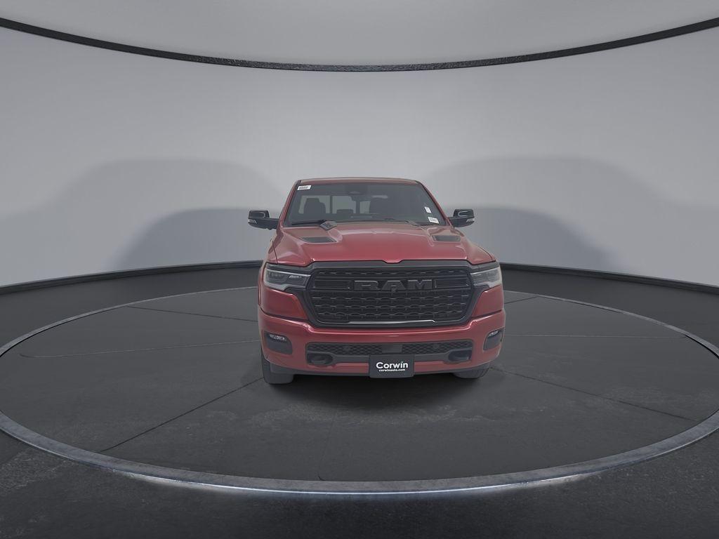 new 2026 Ram 1500 car, priced at $81,976