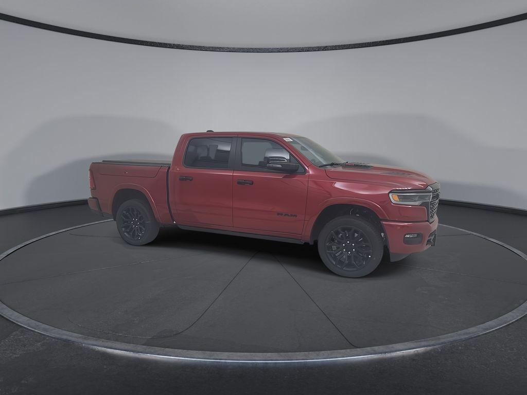 new 2026 Ram 1500 car, priced at $81,976