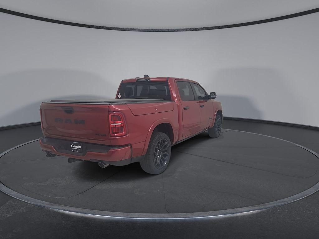 new 2026 Ram 1500 car, priced at $81,976