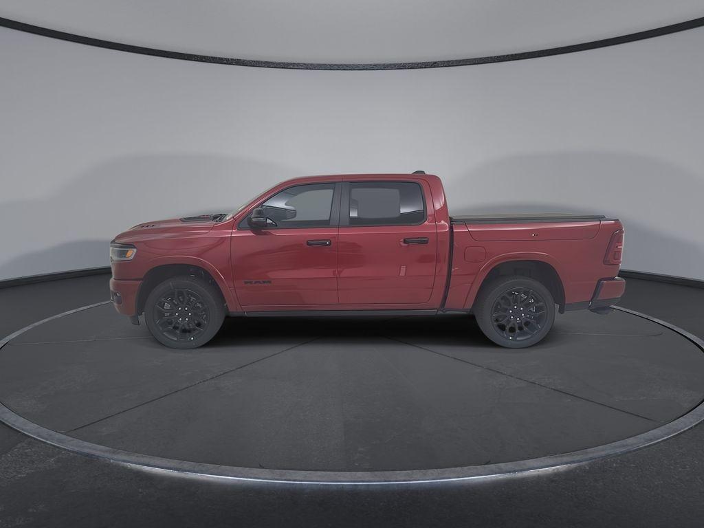 new 2026 Ram 1500 car, priced at $81,976