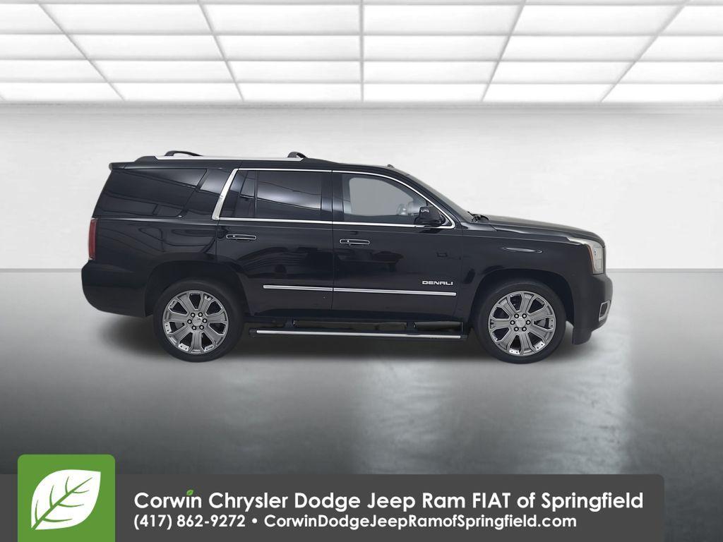 used 2016 GMC Yukon car, priced at $18,995