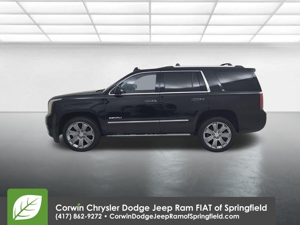 used 2016 GMC Yukon car, priced at $18,995