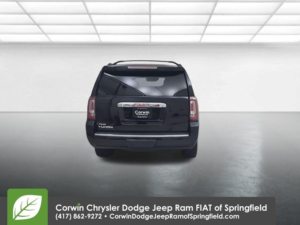 used 2016 GMC Yukon car, priced at $18,995