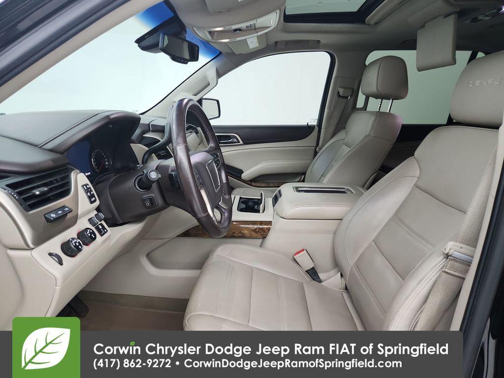 used 2016 GMC Yukon car, priced at $18,995