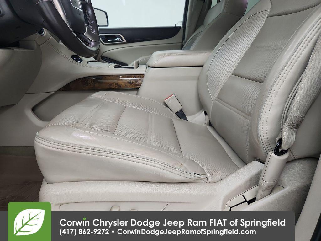 used 2016 GMC Yukon car, priced at $18,995