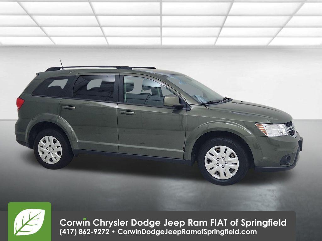 used 2019 Dodge Journey car, priced at $9,500