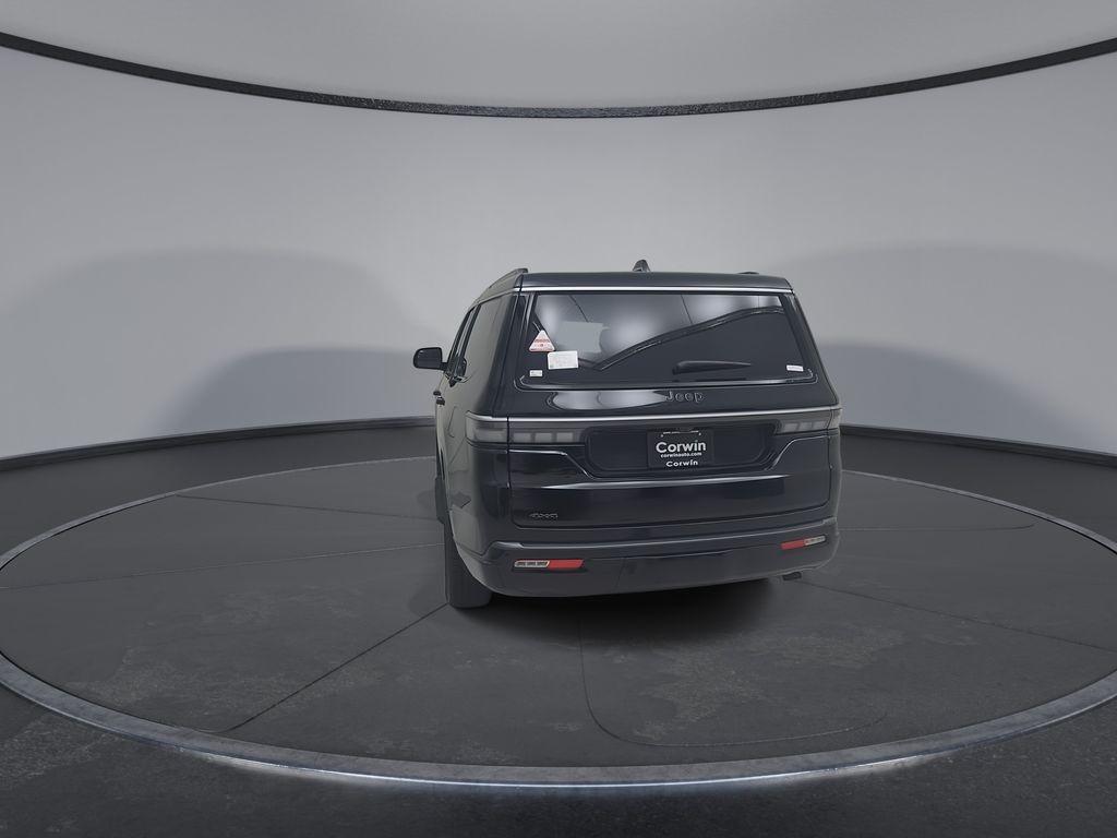 new 2026 Jeep Grand Wagoneer L car, priced at $74,792