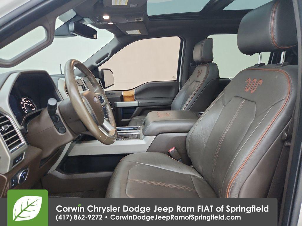 used 2015 Ford F-150 car, priced at $22,936