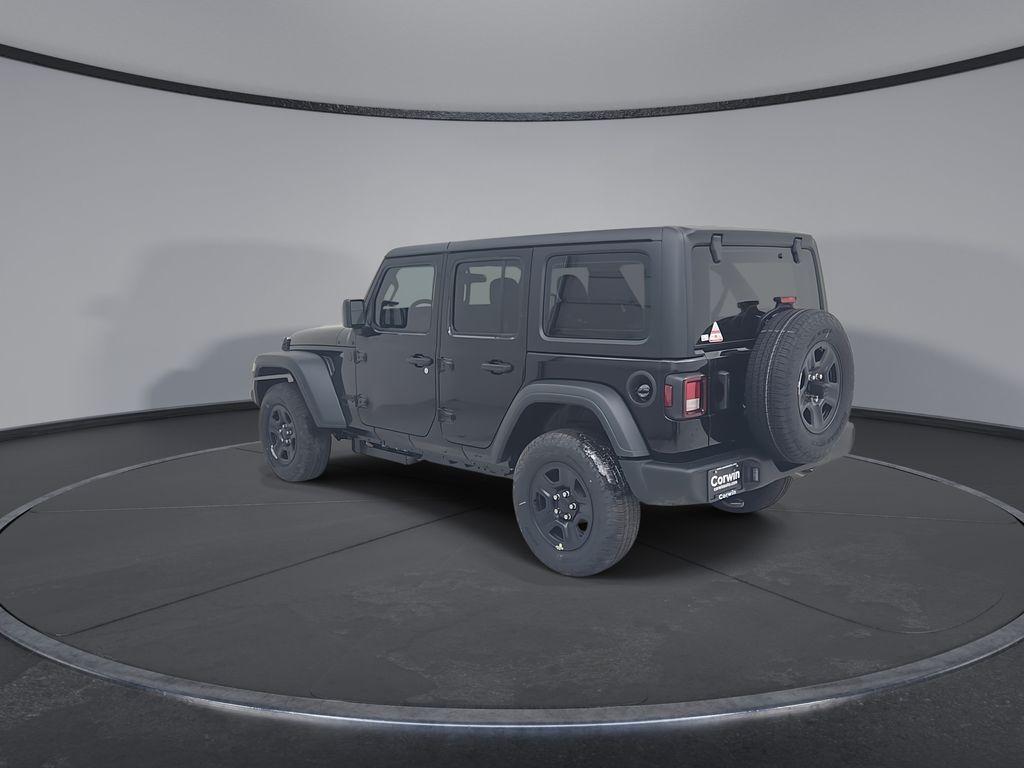 new 2026 Jeep Wrangler car, priced at $44,942
