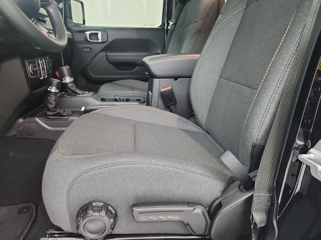 new 2026 Jeep Wrangler car, priced at $44,942