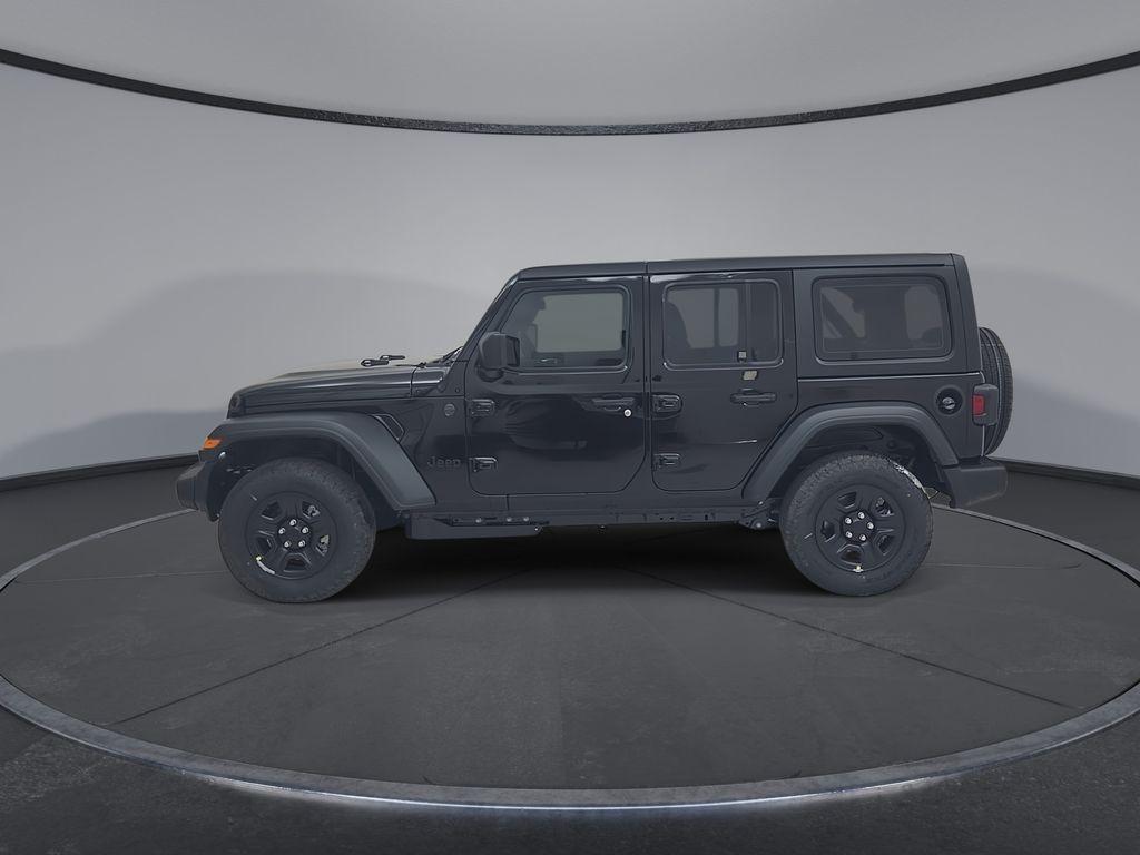 new 2026 Jeep Wrangler car, priced at $44,942