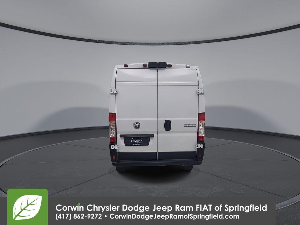 used 2025 Ram ProMaster 2500 car, priced at $36,400