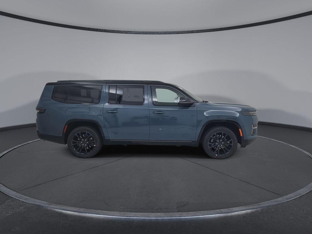 new 2026 Jeep Grand Wagoneer L car, priced at $99,666