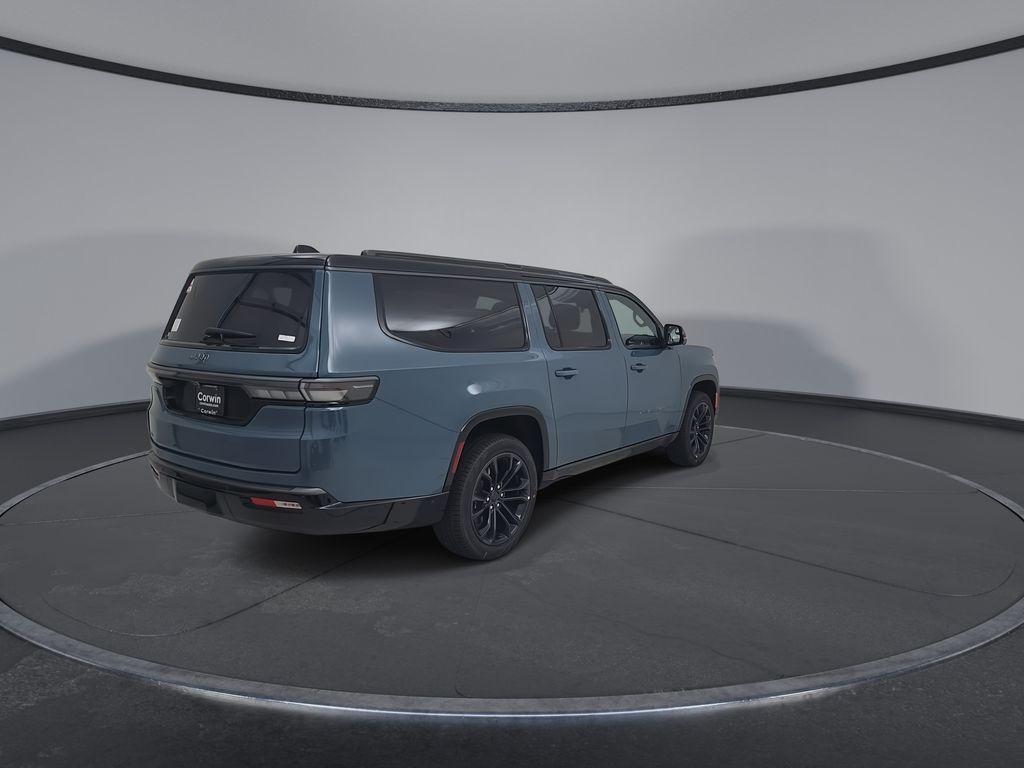 new 2026 Jeep Grand Wagoneer L car, priced at $99,666
