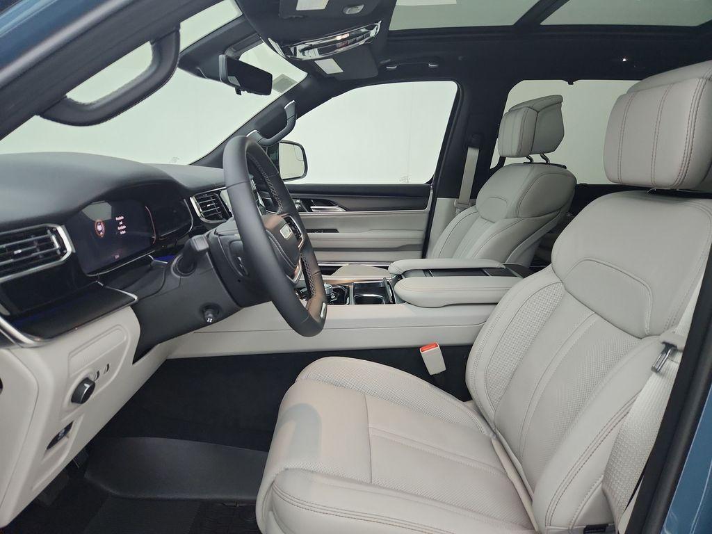 new 2026 Jeep Grand Wagoneer L car, priced at $99,666