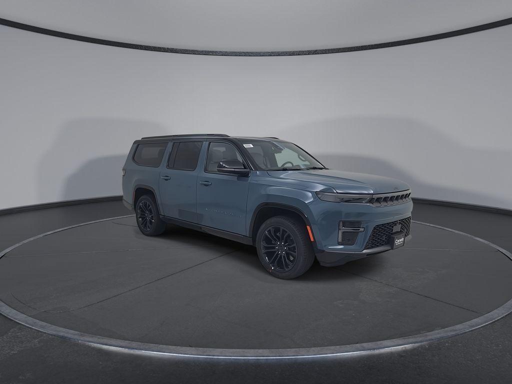new 2026 Jeep Grand Wagoneer L car, priced at $99,666