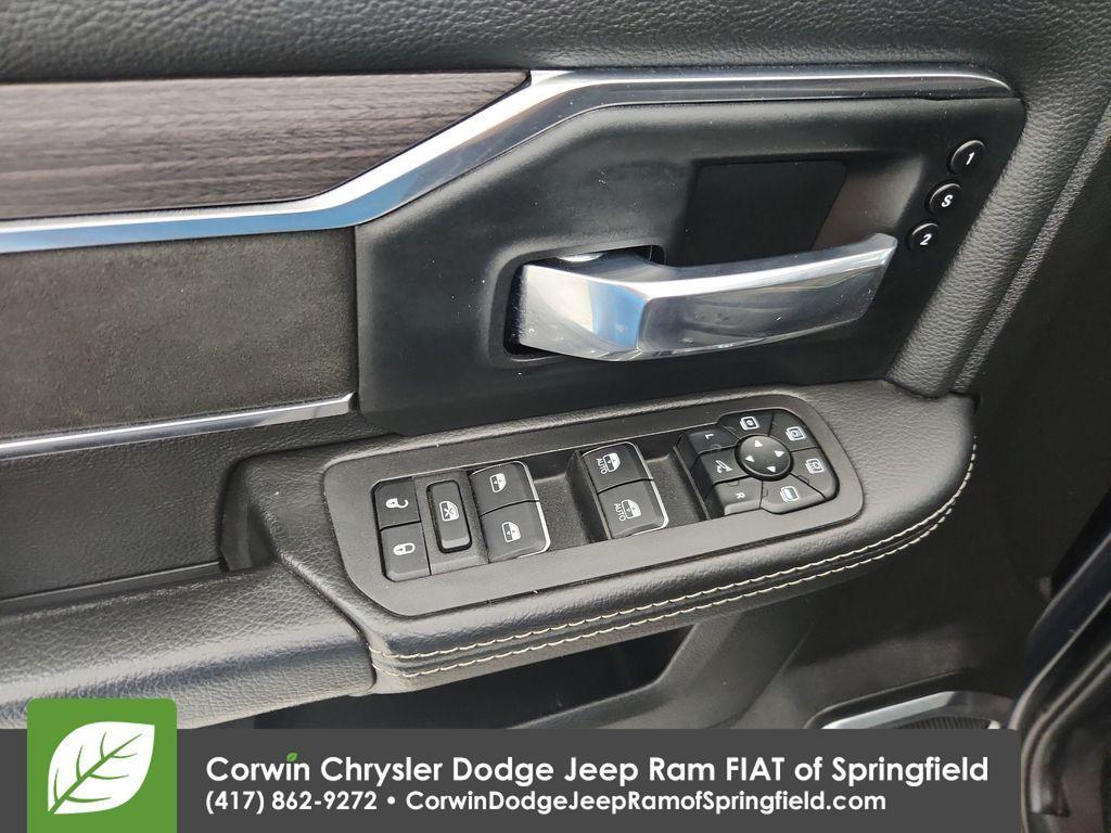 used 2025 Ram 3500 car, priced at $71,620