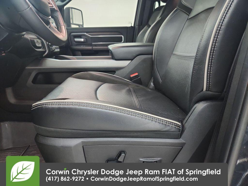 used 2025 Ram 3500 car, priced at $71,620