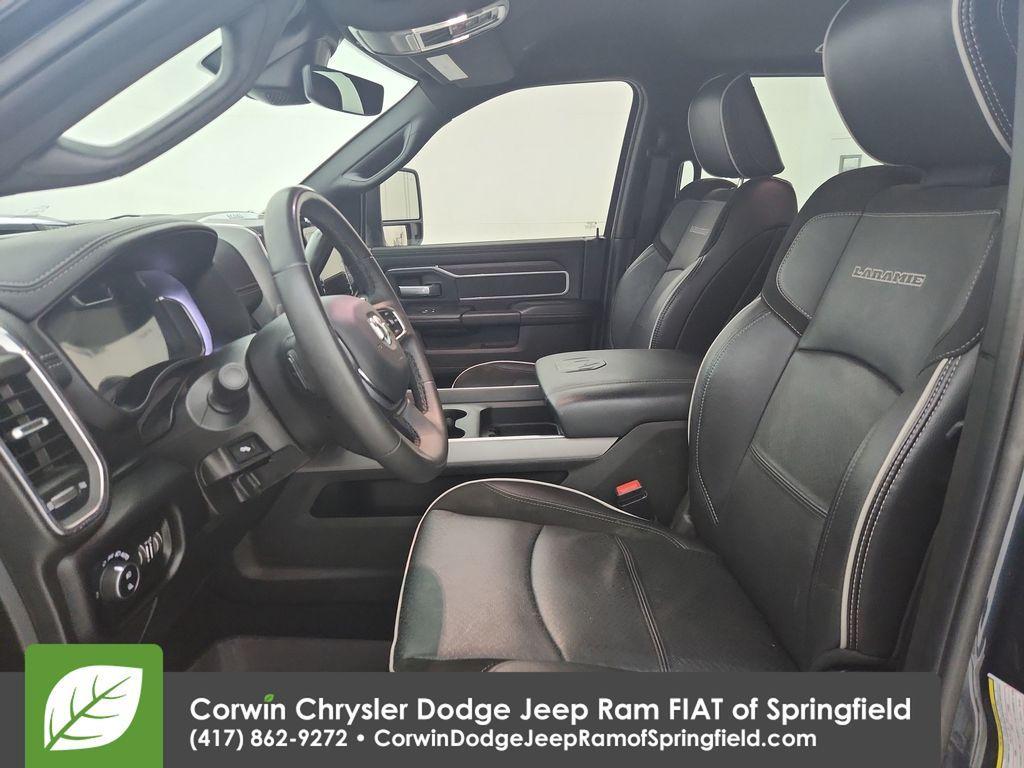 used 2025 Ram 3500 car, priced at $71,620