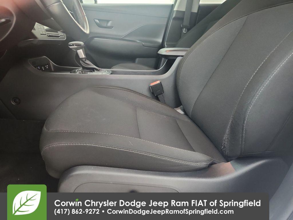 used 2025 Hyundai Kona car, priced at $19,860