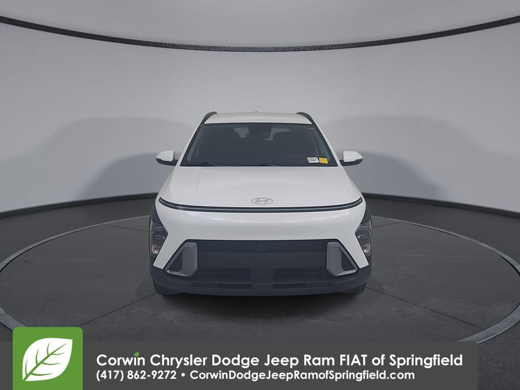 used 2025 Hyundai Kona car, priced at $19,860