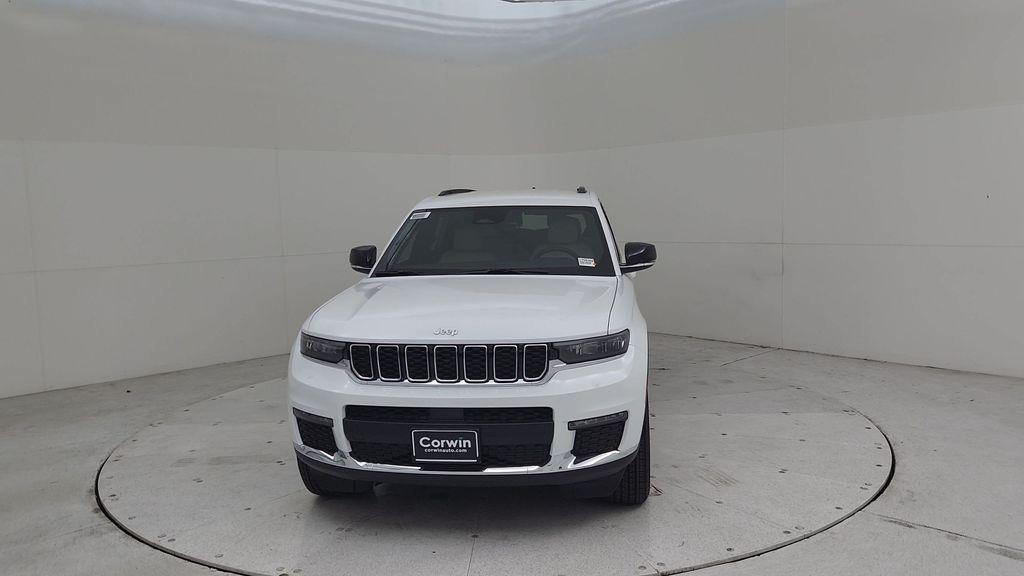 new 2025 Jeep Grand Cherokee L car, priced at $43,757