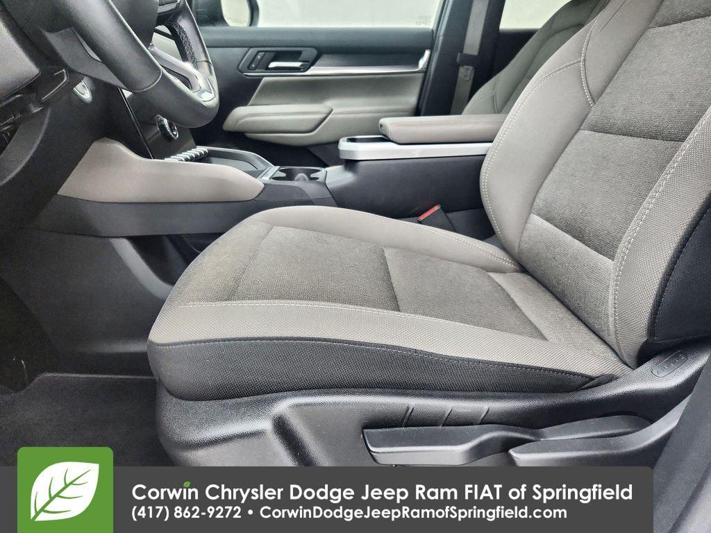 used 2026 GMC Terrain car, priced at $27,864