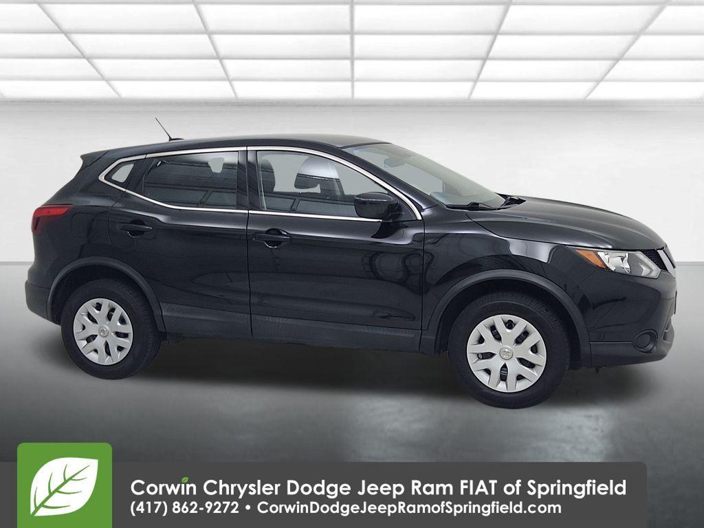 used 2019 Nissan Rogue Sport car, priced at $13,993