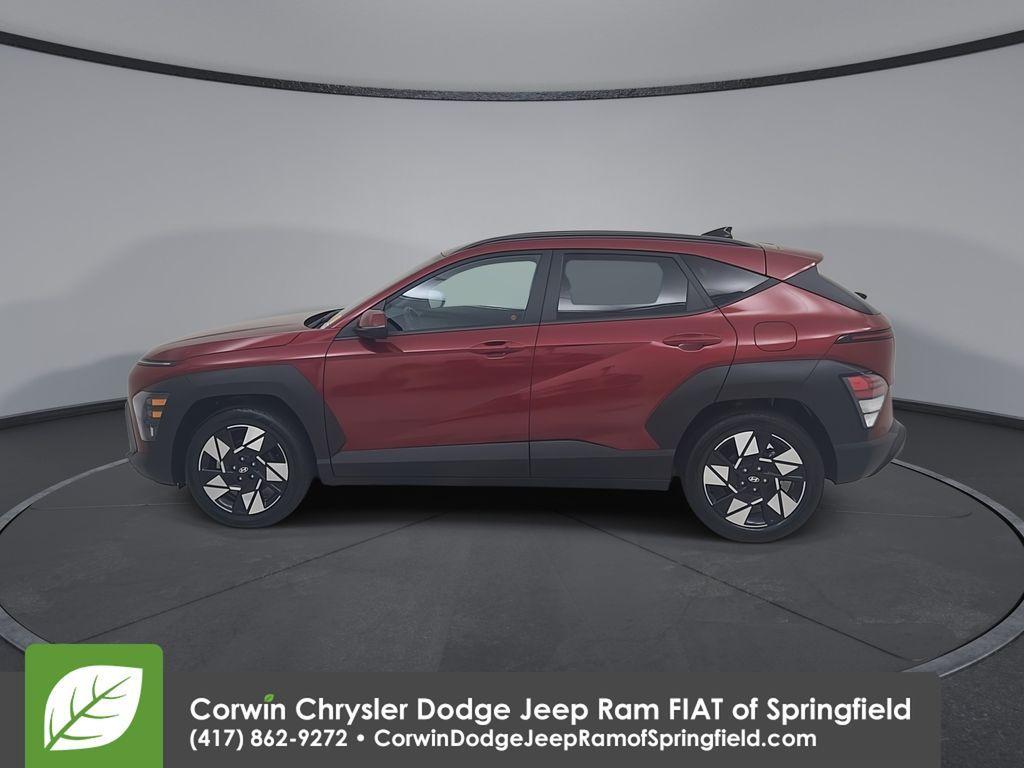 used 2025 Hyundai Kona car, priced at $19,800