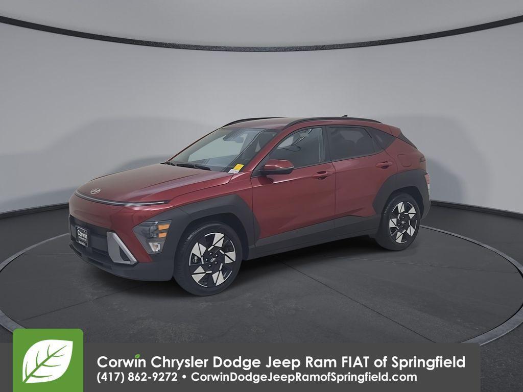 used 2025 Hyundai Kona car, priced at $19,800