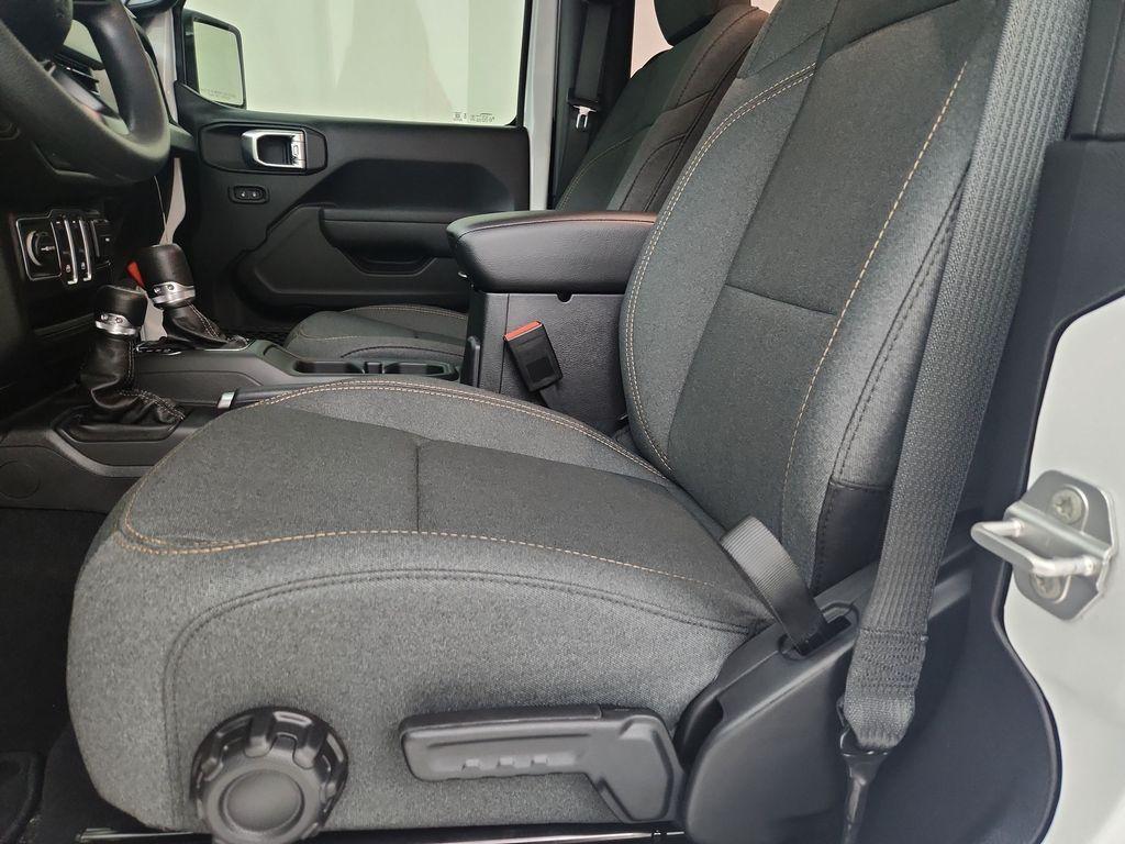 new 2026 Jeep Wrangler car, priced at $39,858