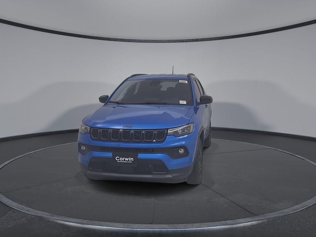new 2026 Jeep Compass car, priced at $31,731