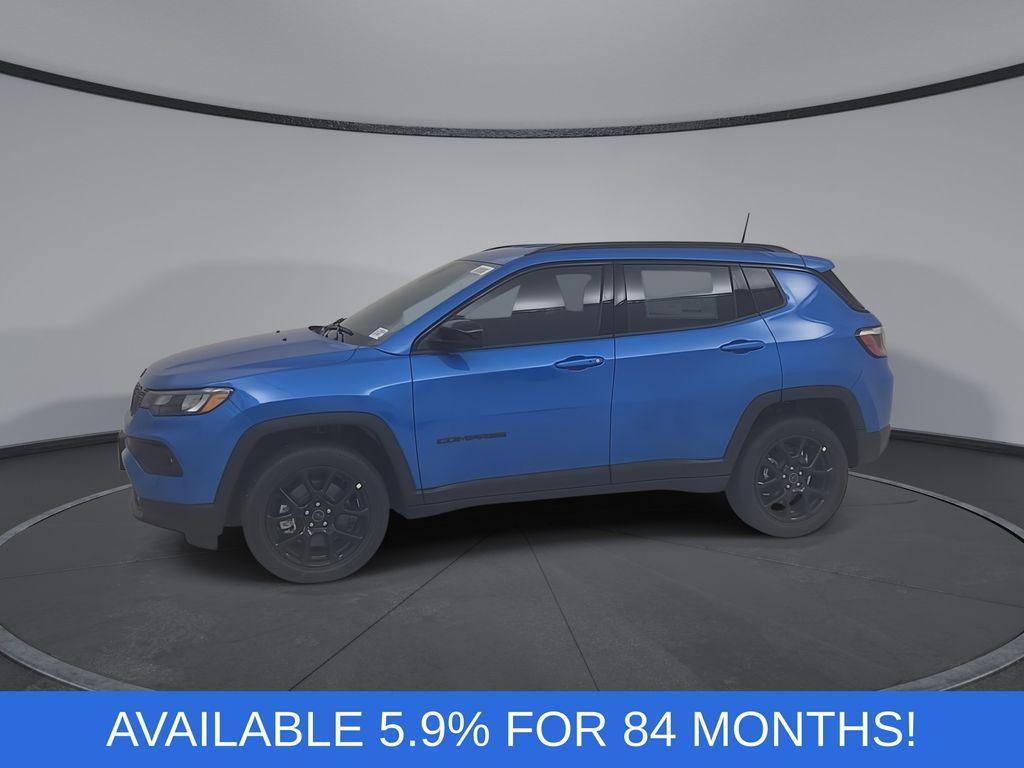 new 2026 Jeep Compass car, priced at $31,731