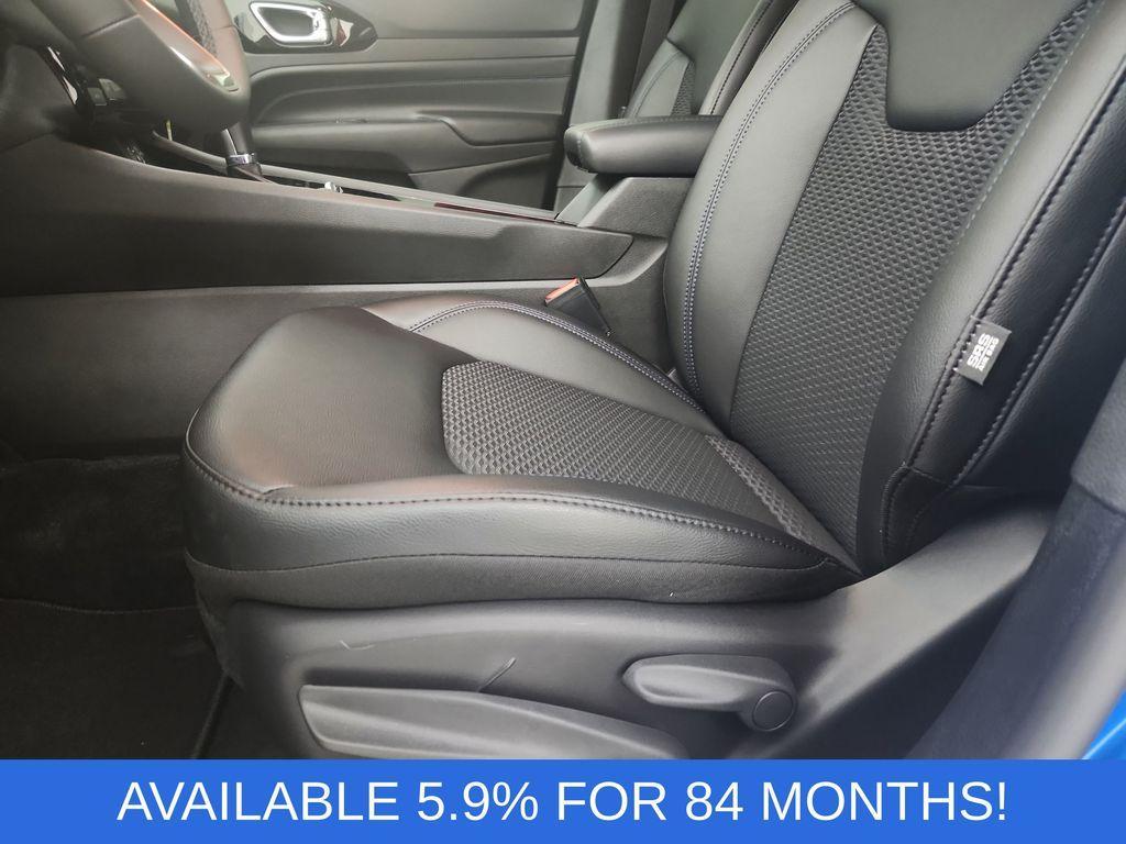 new 2026 Jeep Compass car, priced at $31,731