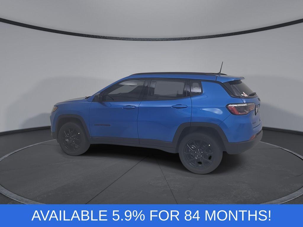 new 2026 Jeep Compass car, priced at $31,731