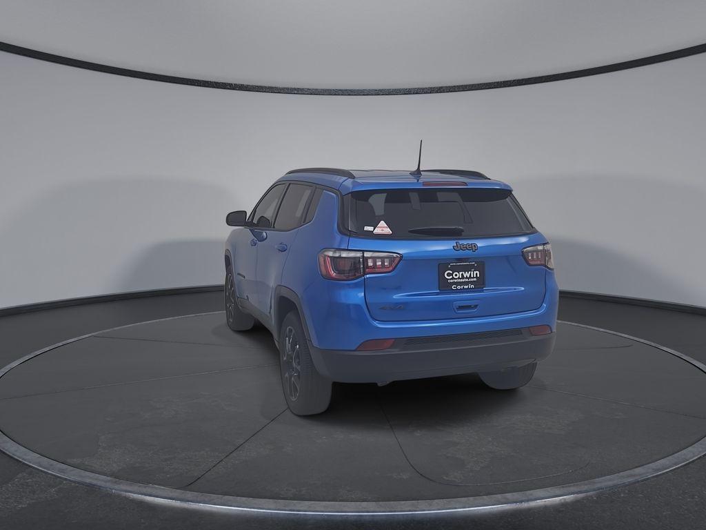 new 2026 Jeep Compass car, priced at $31,731