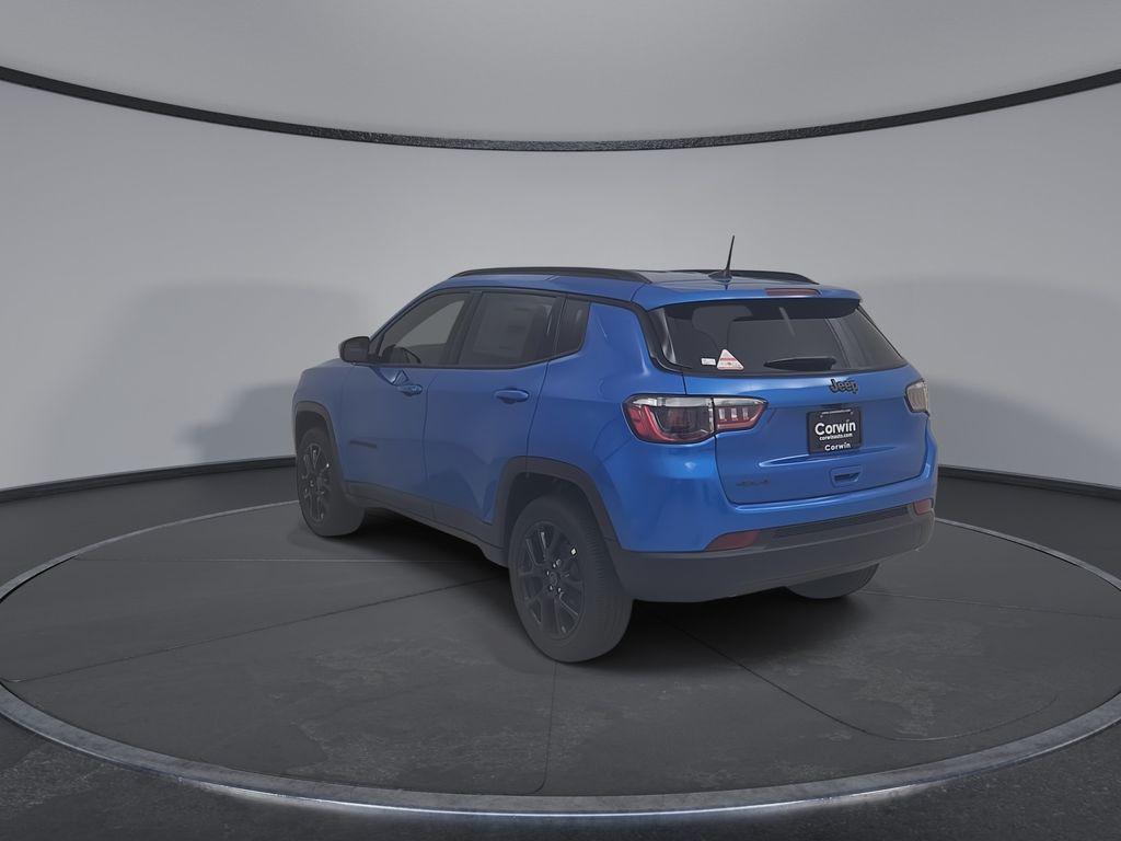 new 2026 Jeep Compass car, priced at $31,731